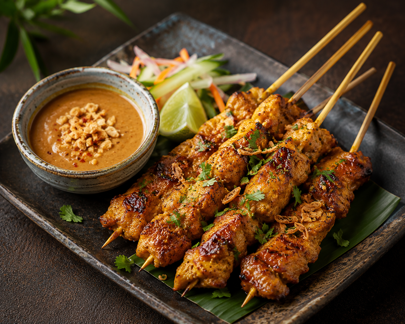 Chicken Satay